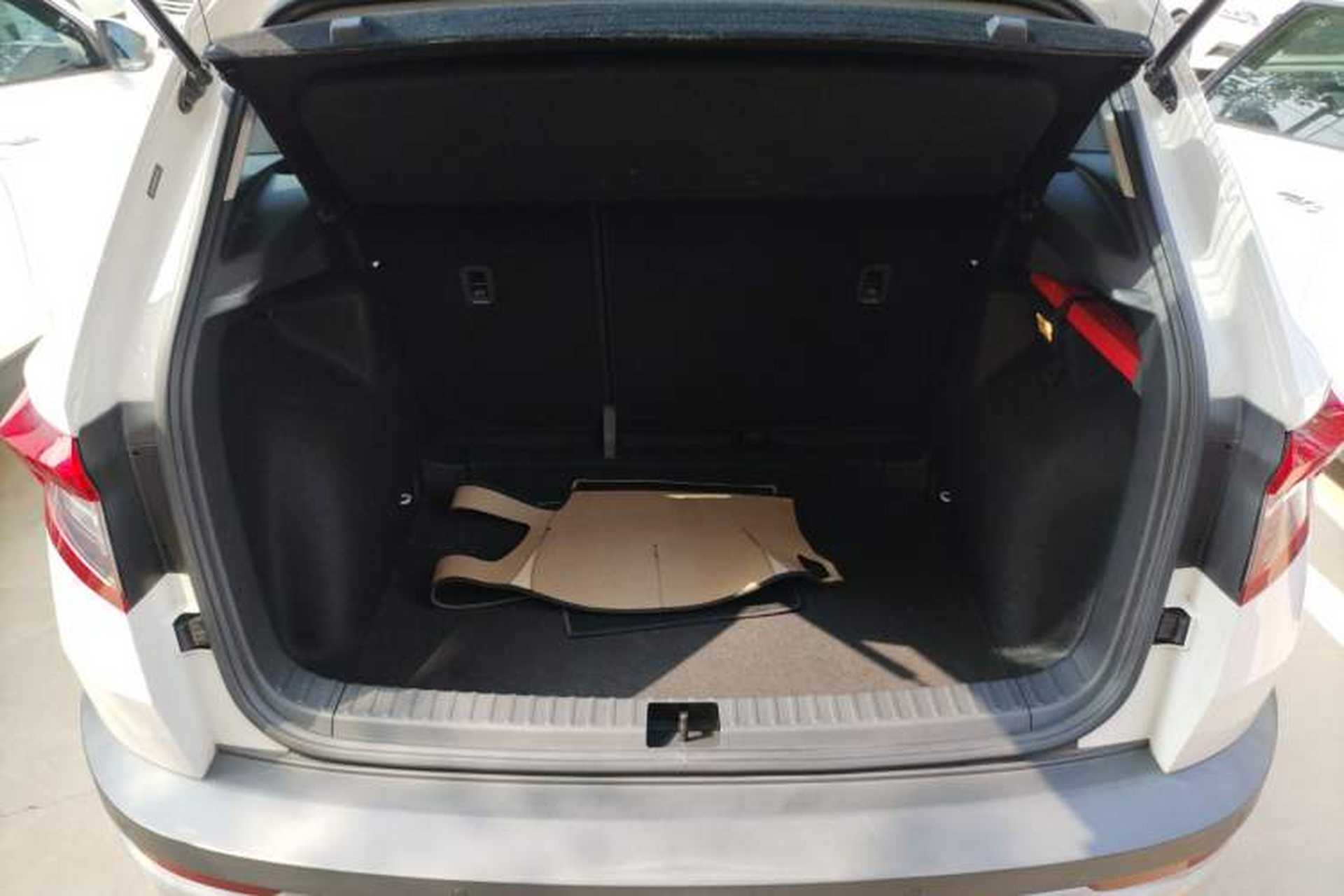 Used Skoda Karoq 2018 TSI280 Comfort Edition China V Standard Trunk