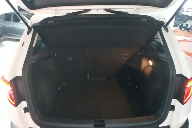 Used Skoda Karoq 2018 TSI280 Luxury Edition China V Standard Trunk