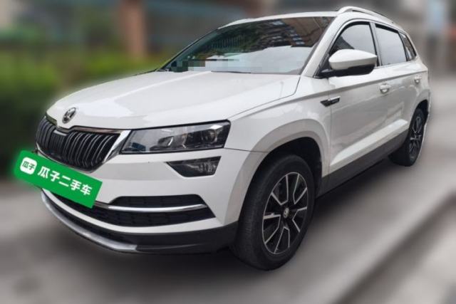 Used Skoda Karoq 2018 TSI280 Luxury Edition China V Standard