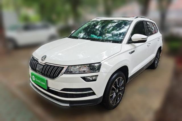 Used Skoda Karoq 2018 TSI280 Luxury Edition China V Standard