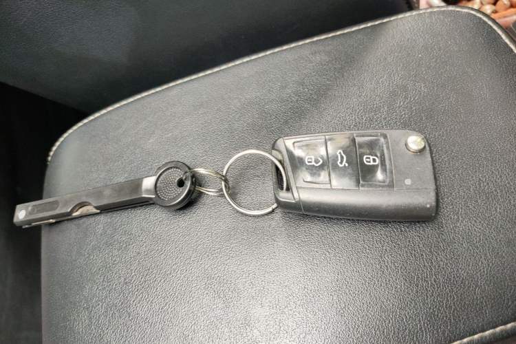Used Skoda Karoq 2018 TSI280 Luxury Edition China V Standard Vehicle Key