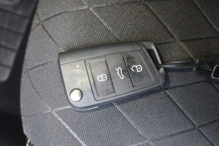 Used Skoda Karoq 2018 TSI280 Comfort Edition China V Standard Vehicle Key