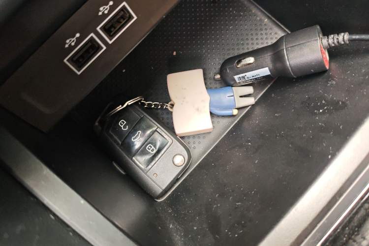 Used Skoda Karoq 2018 TSI280 Luxury Edition China V Standard Vehicle Key