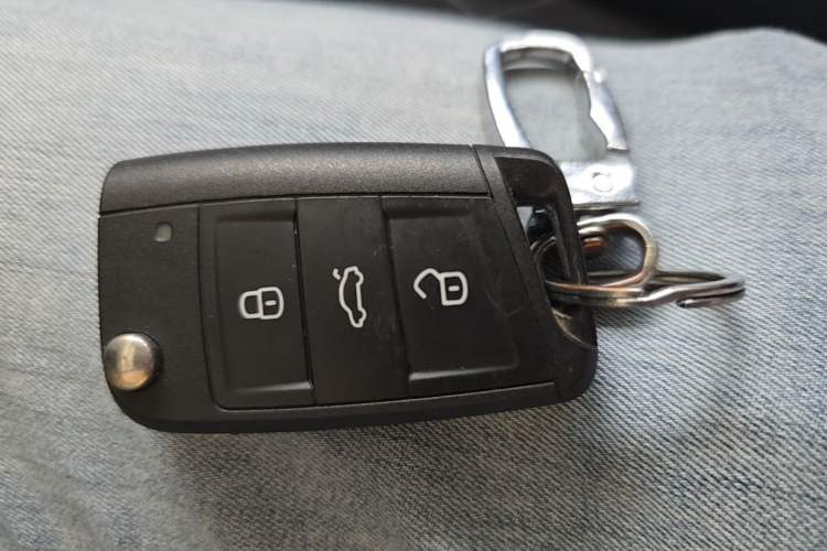 Used Skoda Karoq 2018 TSI280 Comfort Edition China V Standard Vehicle Key
