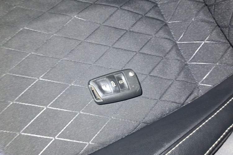 Used Skoda Karoq 2018 TSI280 Comfort Edition China V Standard Vehicle Key