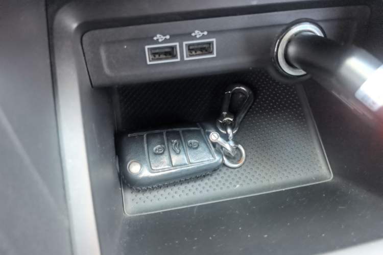 Used Skoda Karoq 2018 TSI280 Luxury Edition China V Standard Vehicle Key