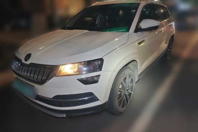 Used Skoda Karoq 2018 TSI280 Comfort Edition China V Standard