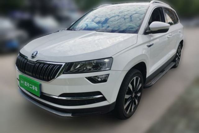Used Skoda Karoq 2018 TSI280 Luxury Edition China V Standard