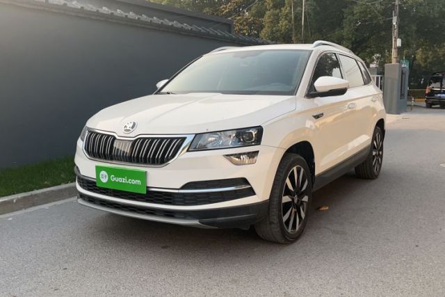 Used Skoda Karoq 2018 TSI280 Luxury Edition China V Standard
