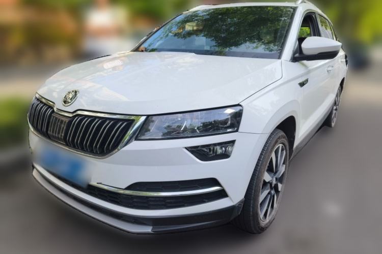 Used Skoda Karoq 2018 TSI280 Luxury Edition China V Standard Guazi used car, China used car export, Used car for sale, Used  cars, Cheapest cars for sale