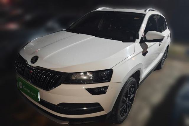 Used Skoda Karoq 2018 TSI280 Luxury Edition China VI Standard