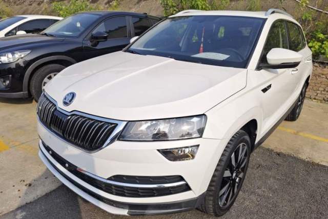 Used Skoda Karoq 2018 TSI280 Luxury Edition China V Standard