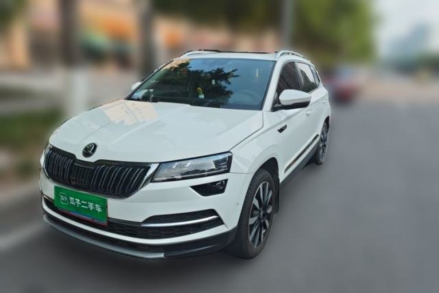 Used Skoda Karoq 2018 TSI280 Flagship Edition China V Standard