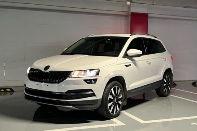 Used Skoda Karoq 2018 TSI280 Comfort Edition China V Standard
