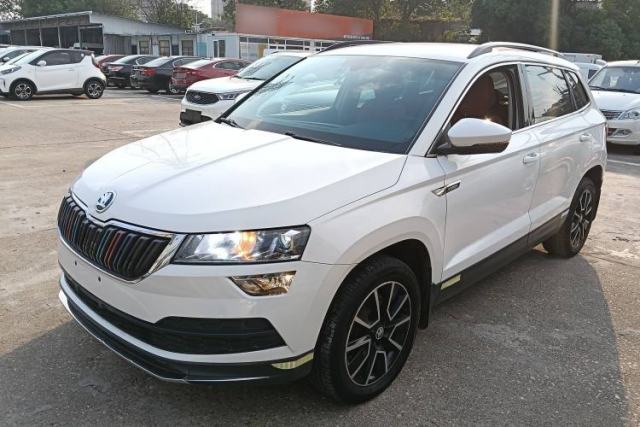 Used Skoda Karoq 2018 TSI280 Comfort Edition China V Standard