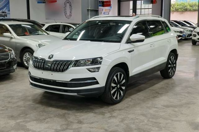 Used Skoda Karoq 2018 TSI280 Luxury Edition China V Standard