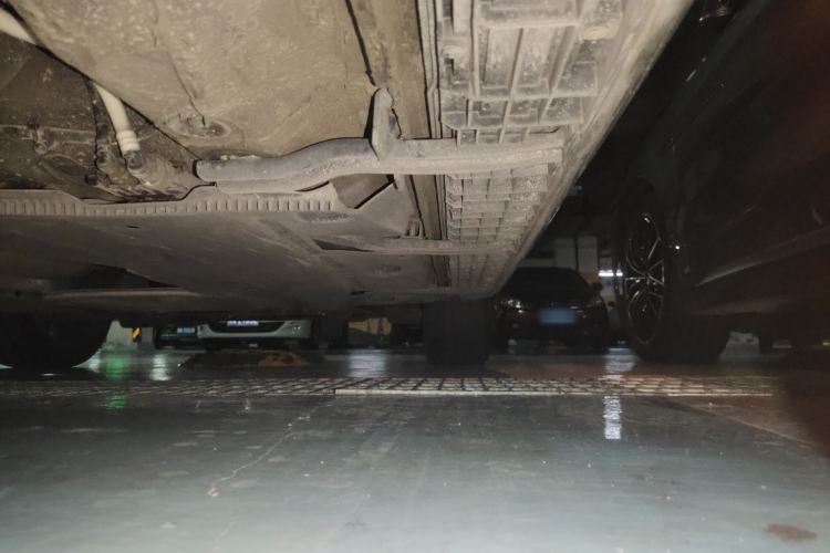 Used Skoda Karoq 2018 TSI280 Flagship Edition China VI Standard Chassis Rear Right