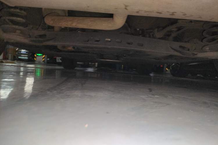 Used Skoda Karoq 2018 TSI280 Flagship Edition China VI Standard Chassis Rear