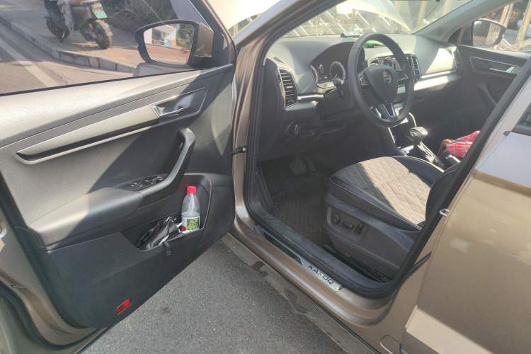 Used Skoda Karoq 2018 TSI280 Comfort Edition China V Standard Driver Seat