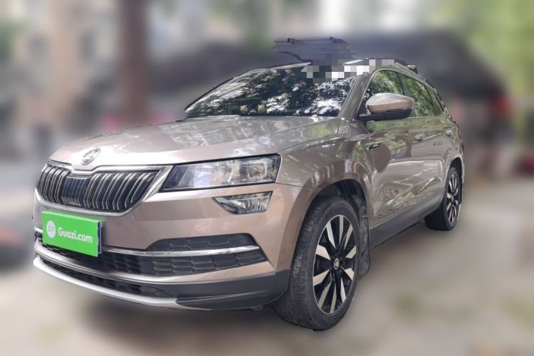 Used Skoda Karoq 2018 TSI280 Luxury Edition China V Standard Guazi used car, China used car export, Used car for sale, Used  cars, Cheapest cars for sale