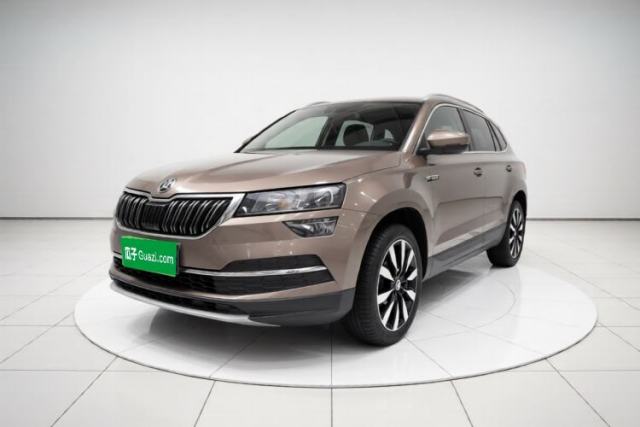 Used Skoda Karoq 2018 TSI280 Luxury Edition China V Standard