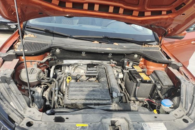 Used Skoda Karoq 2018 TSI280 Comfort Edition China V Standard Engine Bay