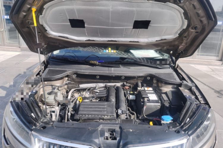 Used Skoda Karoq 2018 TSI280 Comfort Edition China V Standard Engine Bay