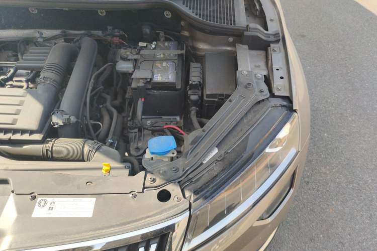 Used Skoda Karoq 2018 TSI280 Comfort Edition China V Standard Engine Bay Left
