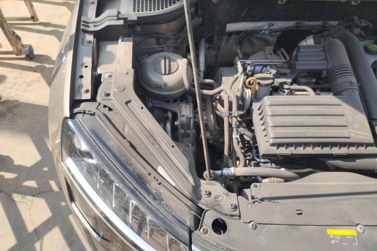 Used Skoda Karoq 2018 TSI280 Comfort Edition China V Standard Engine Bay Right