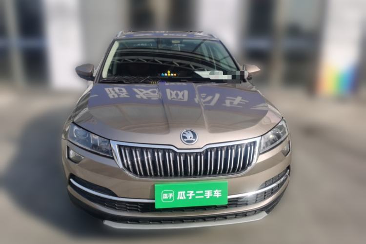 Used Skoda Karoq 2018 TSI280 Comfort Edition China V Standard Exterior 1