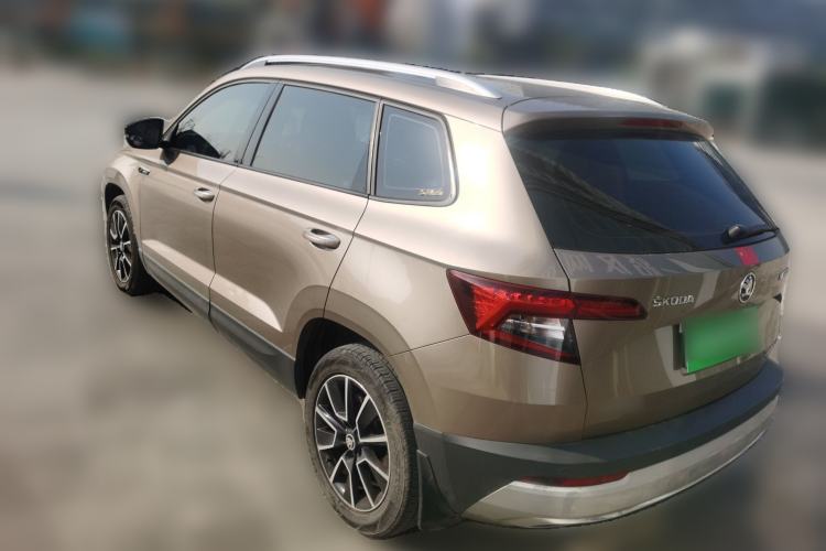 Used Skoda Karoq 2018 TSI280 Comfort Edition China V Standard Exterior 3