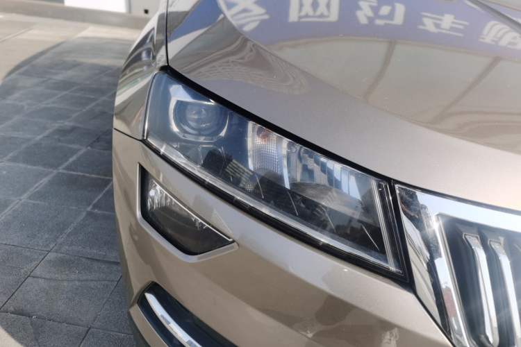 Used Skoda Karoq 2018 TSI280 Comfort Edition China V Standard Exterior 6