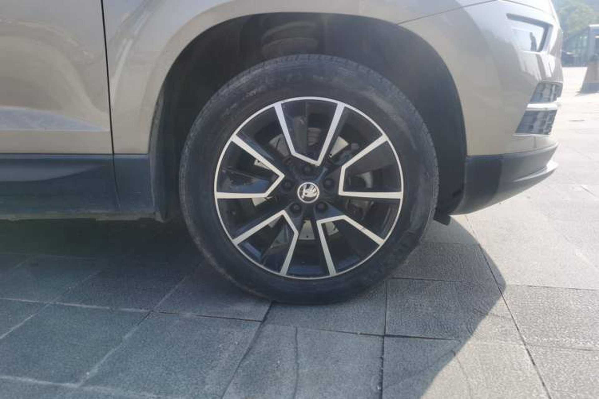Used Skoda Karoq 2018 TSI280 Comfort Edition China V Standard Exterior 7