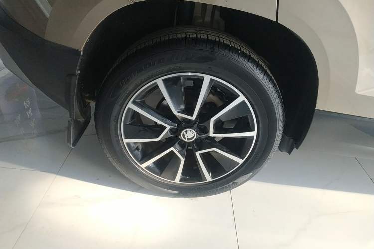 Used Skoda Karoq 2018 TSI280 Comfort Edition China VI Standard Exterior 8