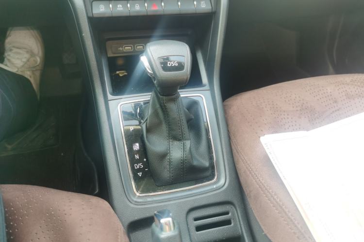 Used Skoda Karoq 2018 TSI280 Comfort Edition China V Standard Gear Lever