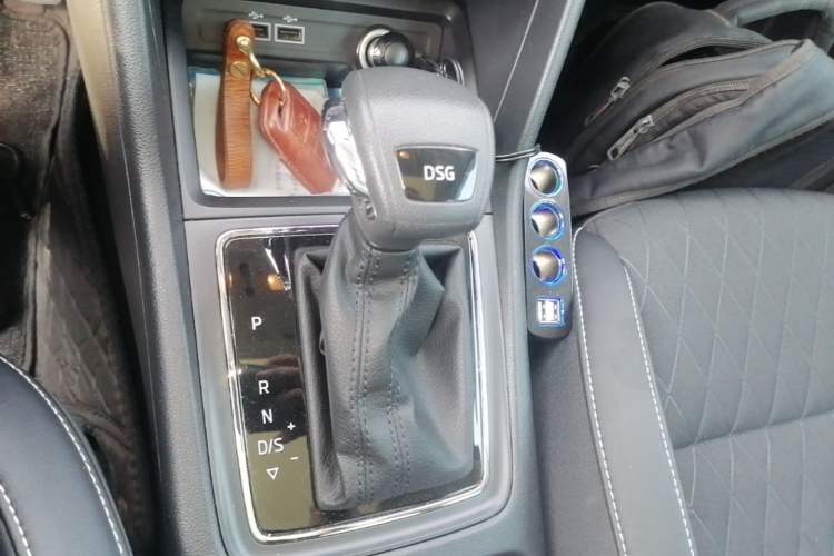 Used Skoda Karoq 2018 TSI280 Luxury Edition China V Standard Gear Lever