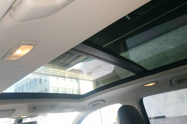 Used Skoda Karoq 2018 TSI280 Comfort Edition China VI Standard Headliner