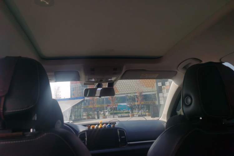 Used Skoda Karoq 2018 TSI280 Comfort Edition China V Standard Headliner