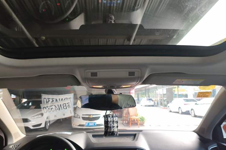 Used Skoda Karoq 2018 TSI280 Luxury Edition China V Standard Headliner