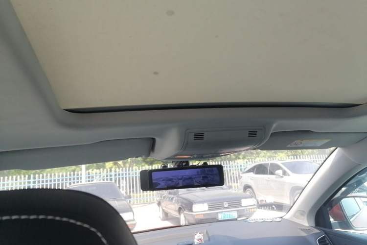 Used Skoda Karoq 2018 TSI280 Luxury Edition China V Standard Headliner