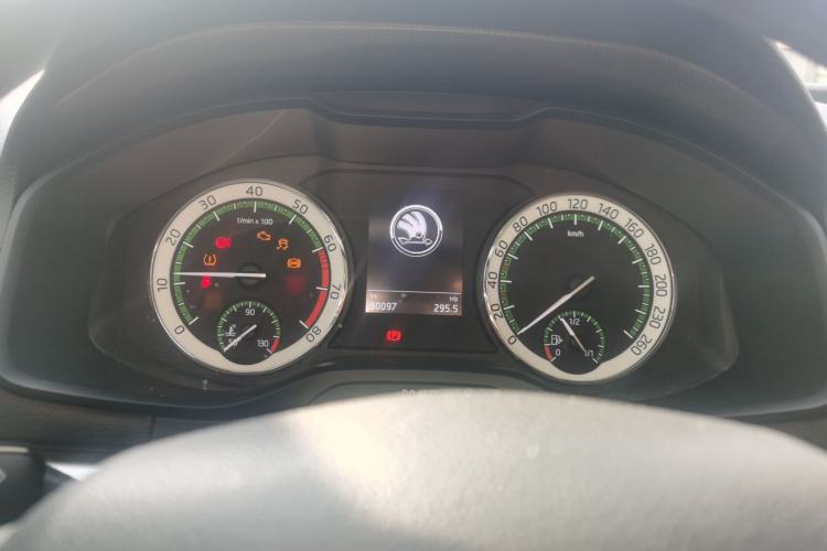 Used Skoda Karoq 2018 TSI280 Comfort Edition China V Standard Instrument Cluster