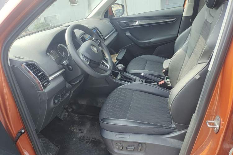 Used Skoda Karoq 2018 TSI280 Comfort Edition China V Standard Left Front Seat