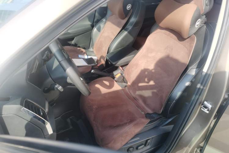 Used Skoda Karoq 2018 TSI280 Comfort Edition China V Standard Left Front Seat