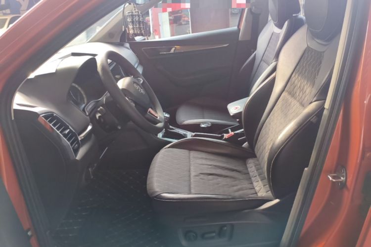 Used Skoda Karoq 2018 TSI280 Luxury Edition China V Standard Left Front Seat