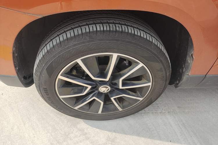 Used Skoda Karoq 2018 TSI280 Comfort Edition China V Standard Left Front Wheel Hub