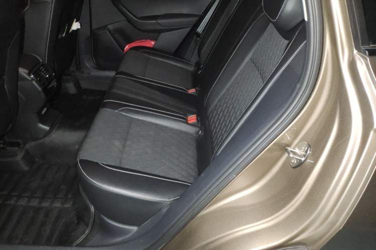 Used Skoda Karoq 2018 TSI280 Flagship Edition China VI Standard Left Rear Seat