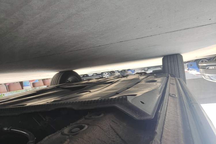 Used Skoda Karoq 2018 TSI280 Comfort Edition China V Standard Left Side Sill