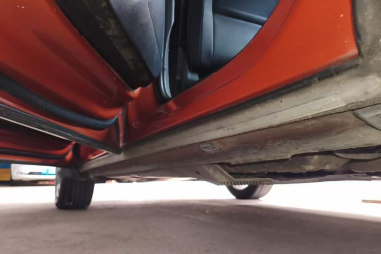 Used Skoda Karoq 2018 TSI280 Luxury Edition China V Standard Left Side Sill