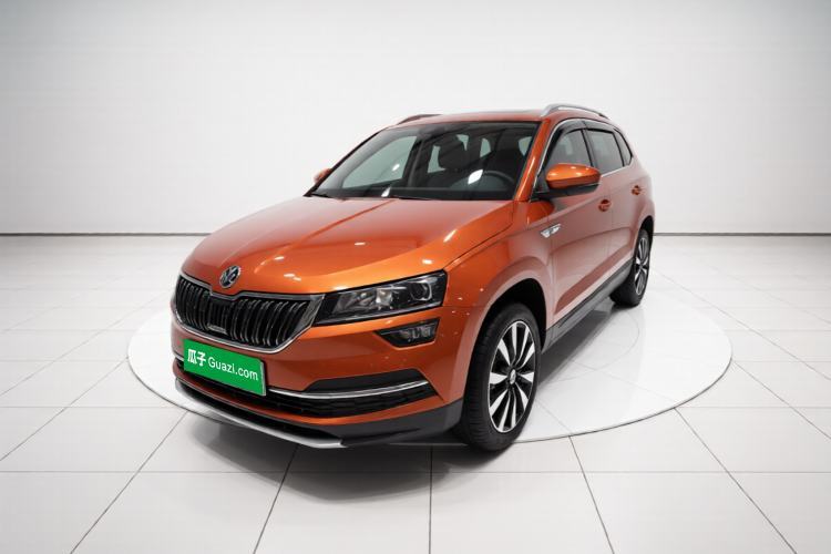 Used Skoda Karoq 2018 TSI280 Luxury Edition China VI Standard Guazi used car, China used car export, Used car for sale, Used  cars, Cheapest cars for sale