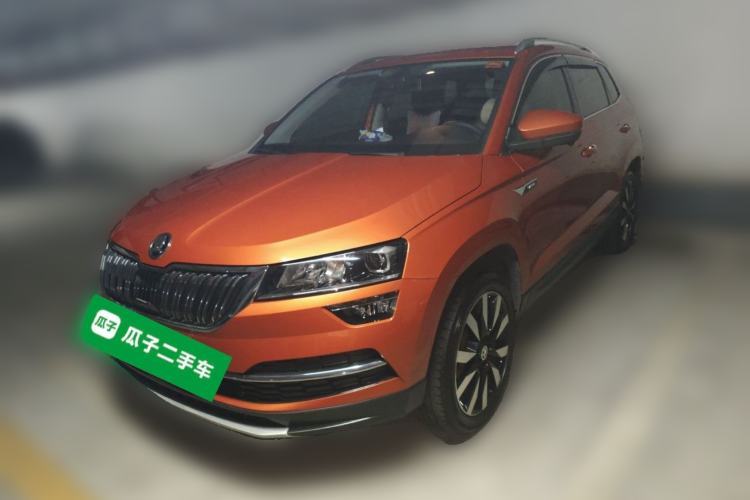 Used Skoda Karoq 2018 TSI280 Luxury Edition China VI Standard Guazi used car, China used car export, Used car for sale, Used  cars, Cheapest cars for sale